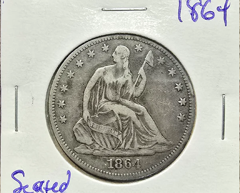 Raw Coins & Currency